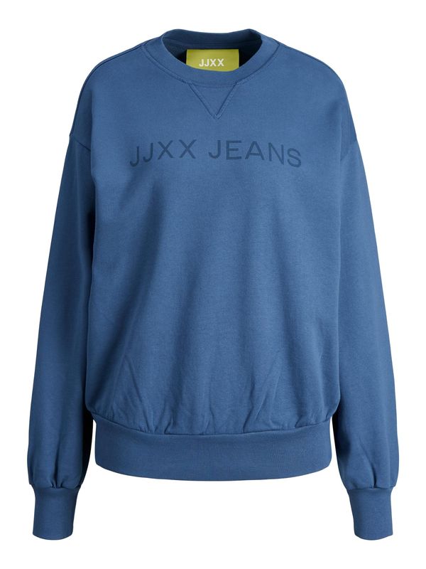 JJXX JJXX Суичър 'Dee'  синьо / нейви синьо