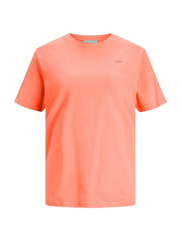 JJXX JJXX Тениска 'Anna'  оранжево / розово