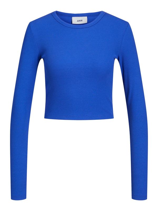 JJXX JJXX Тениска 'FELINE'  синьо