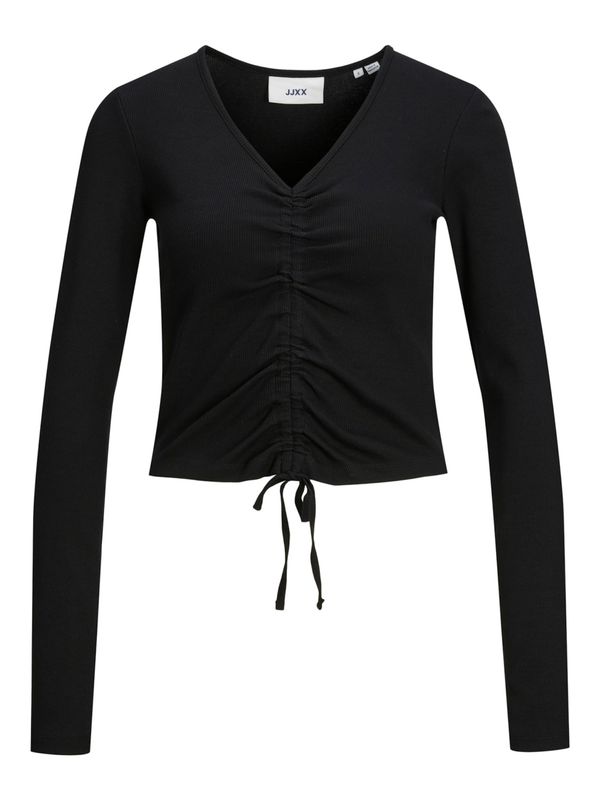 JJXX JJXX Тениска 'Fenja'  черно