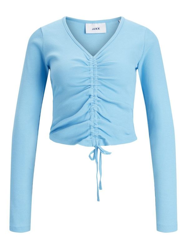 JJXX JJXX Тениска 'Fenja'  синьо