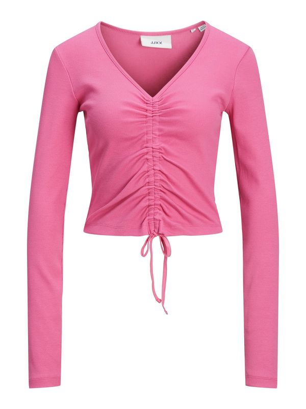 JJXX JJXX Тениска 'FENJA'  светлорозово