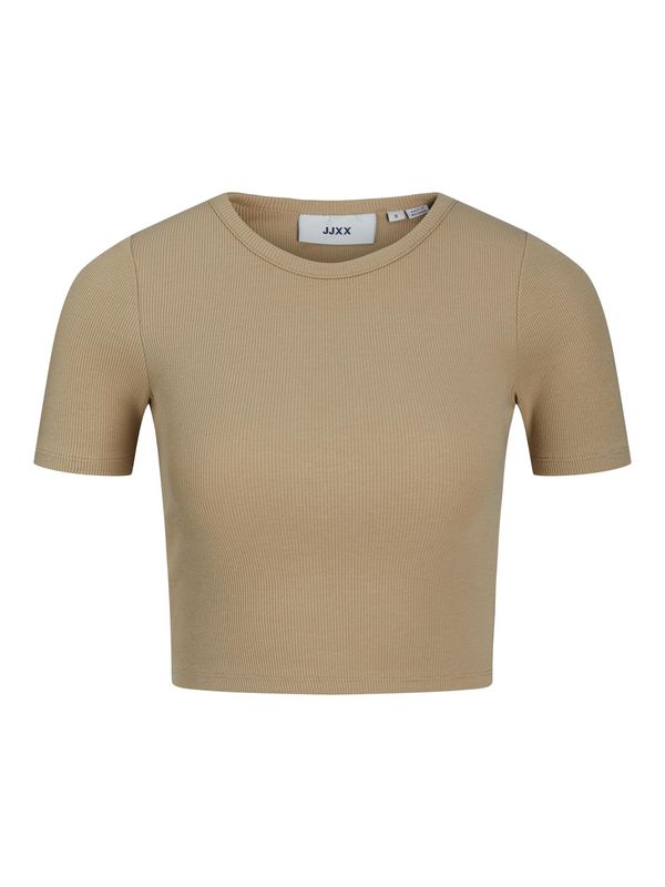 JJXX JJXX Тениска 'Florie'  карамел