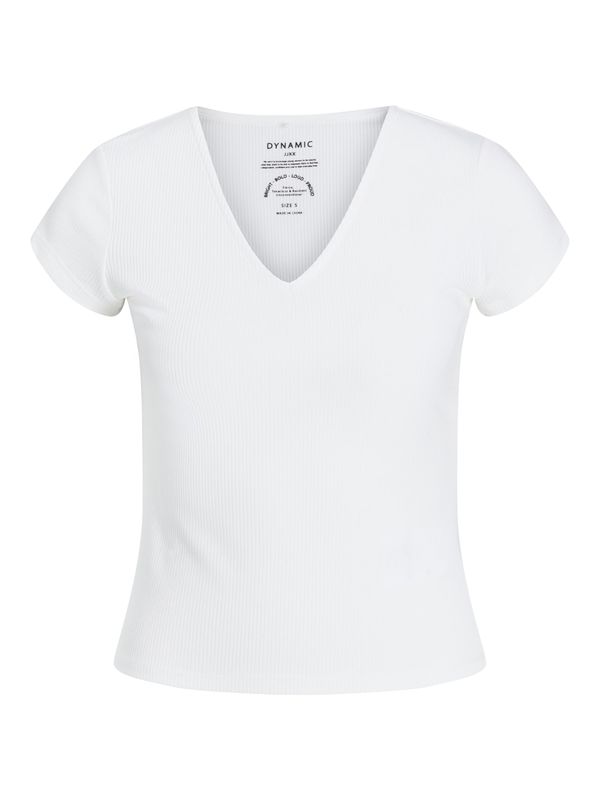 JJXX JJXX Тениска 'Hayden'  бяло