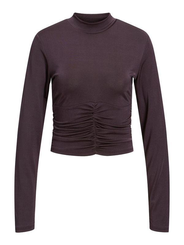 JJXX JJXX Тениска 'Ina'  тъмнолилаво