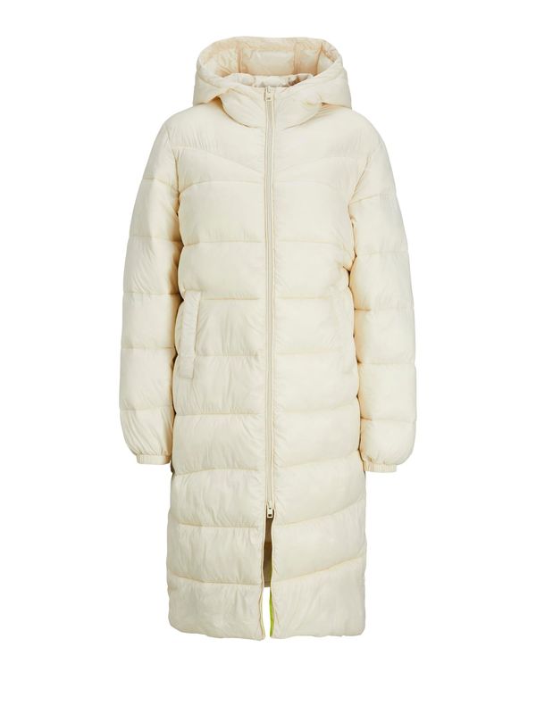 JJXX JJXX Зимно палто 'Nora'  екрю