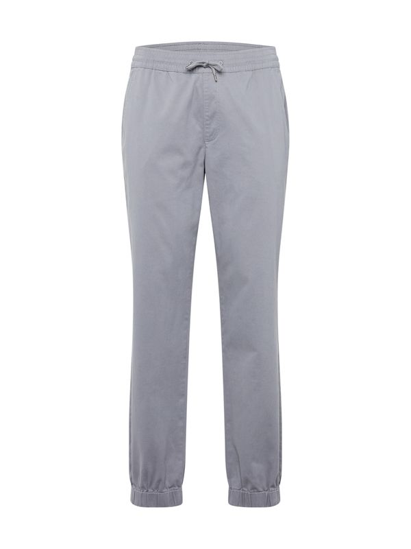 JOHN DEVIN JOHN DEVIN Панталон  гълъбово синьо