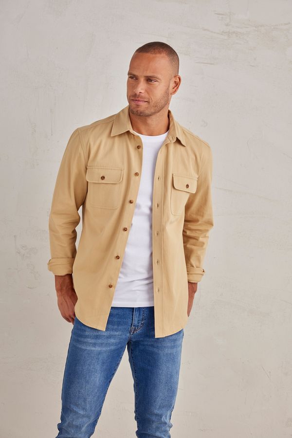 JOHN DEVIN JOHN DEVIN Риза  камел