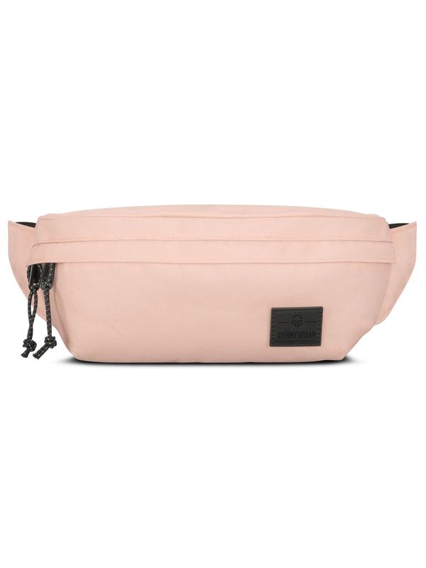 Johnny Urban Johnny Urban Чанта за кръста 'Tom'  розе / черно