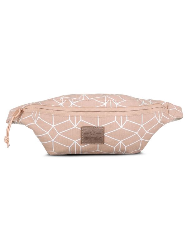 Johnny Urban Johnny Urban Чанта за кръста 'Toni'  пастелно розово / бяло