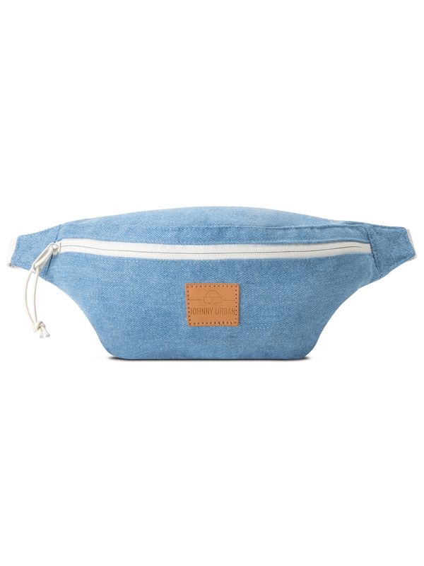 Johnny Urban Johnny Urban Чанта за кръста 'Toni'  син деним / карамел / бяло