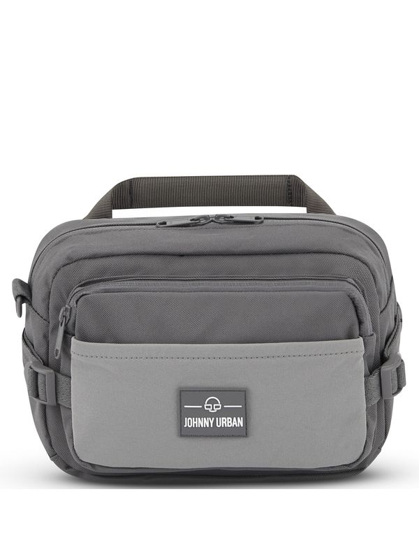 Johnny Urban Johnny Urban Чанта за кръста 'Travis'  светлосиво / тъмносиво