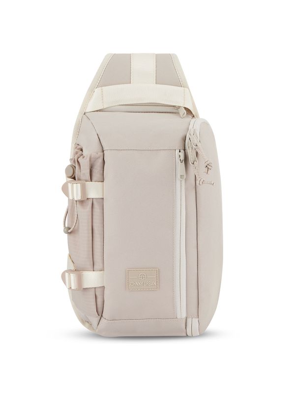 Johnny Urban Johnny Urban Чанта за през рамо тип преметка 'Charlie'  цвят "пясък"