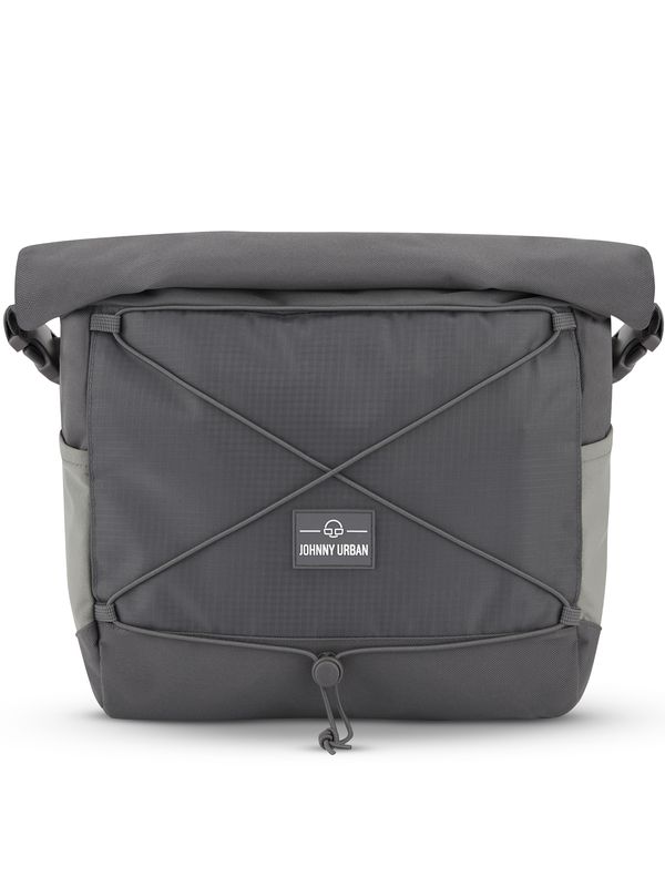 Johnny Urban Johnny Urban Чанта за през рамо тип преметка 'Dylan'  тъмносиво