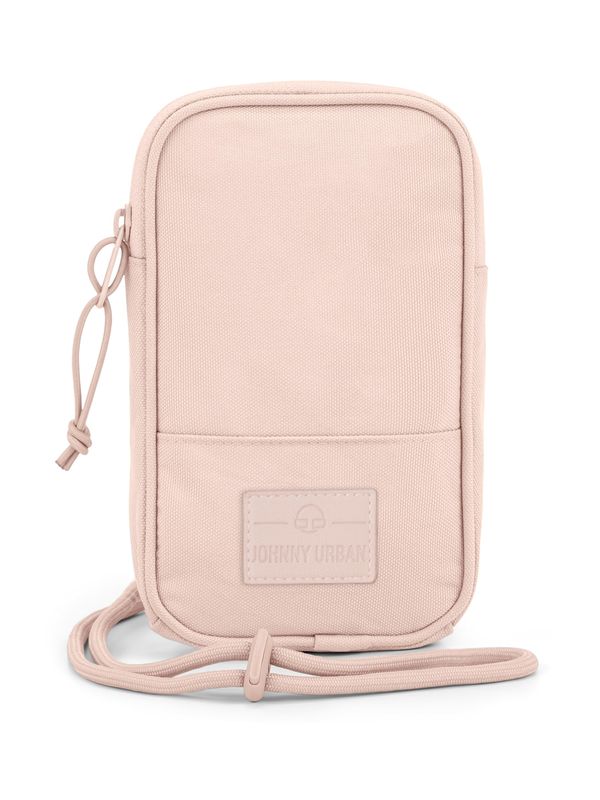 Johnny Urban Johnny Urban Чанта за през рамо тип преметка 'Josh'  бледорозово