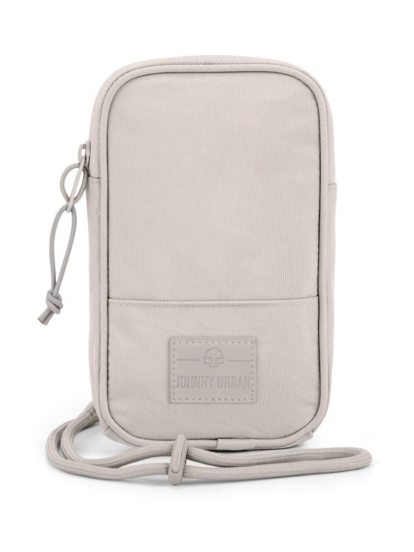 Johnny Urban Johnny Urban Чанта за през рамо тип преметка 'Josh'  кремаво