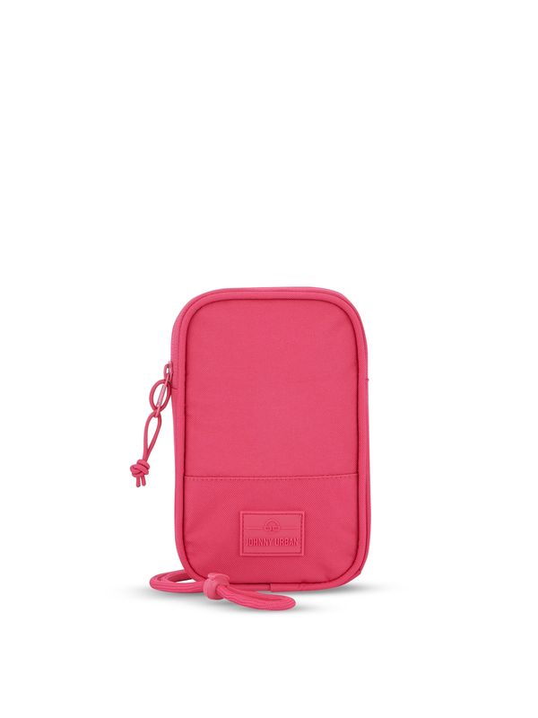 Johnny Urban Johnny Urban Чанта за през рамо тип преметка 'Josh'  розово
