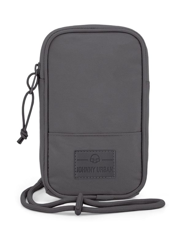 Johnny Urban Johnny Urban Чанта за през рамо тип преметка 'Josh'  тъмносиво