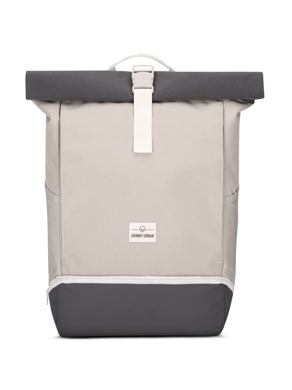 Johnny Urban Johnny Urban Раница 'Allen Large'  цвят "пясък" / антрацитно черно