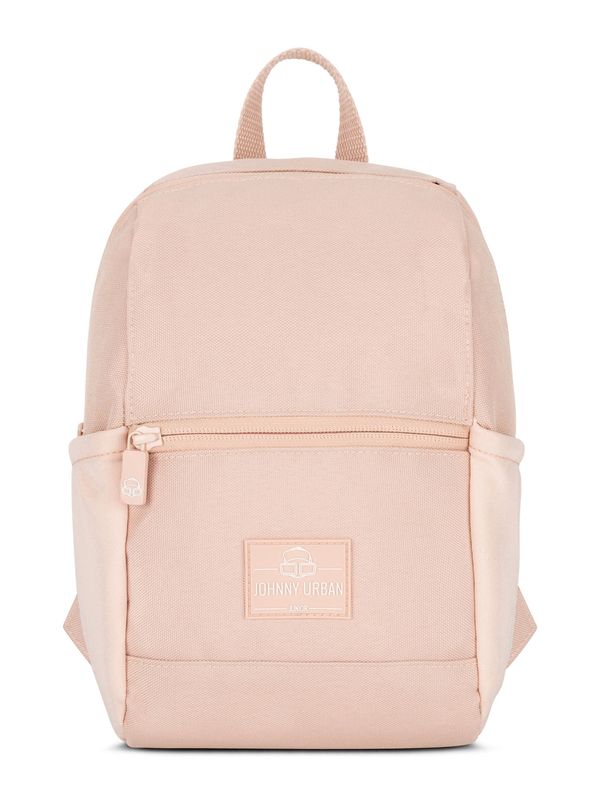 Johnny Urban Johnny Urban Раница 'Leo'  тъмнооранжево / бледорозово