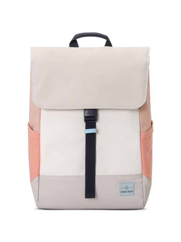 Johnny Urban Johnny Urban Раница 'Mika'  кремаво / светлосиво / бледорозово