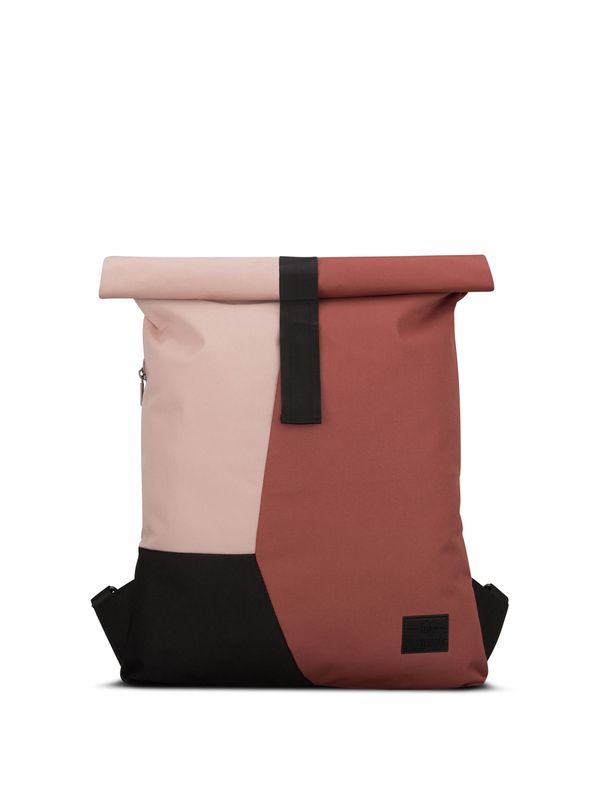 Johnny Urban Johnny Urban Раница 'Oskar'  розе / пастелно червено / черно