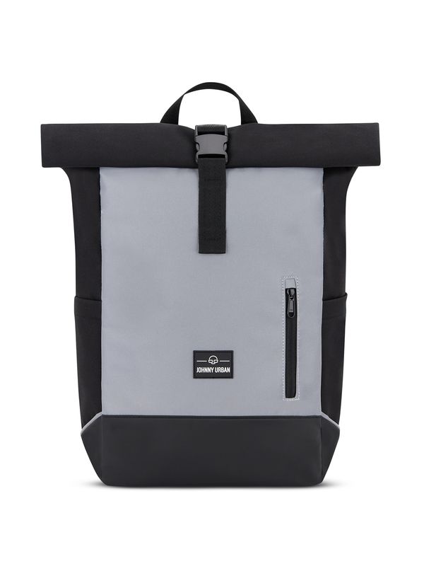 Johnny Urban Johnny Urban Раница 'Robin Medium Bike'  сиво / черно