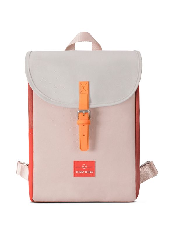 Johnny Urban Johnny Urban Раница 'Romy'  оранжево / бледорозово / червено / бяло
