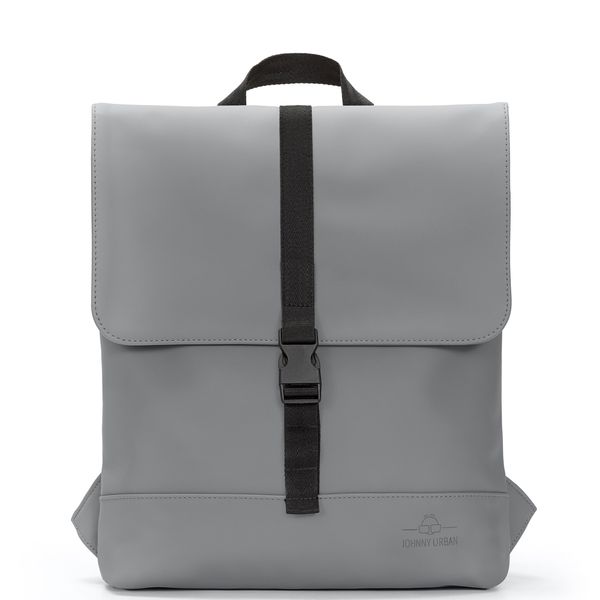 Johnny Urban Johnny Urban Раница 'Ruby'  сиво / черно