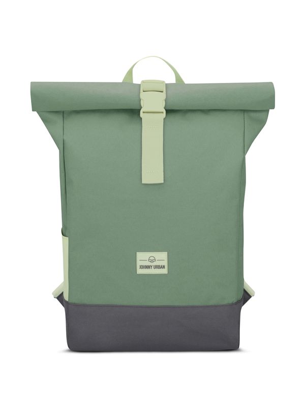 Johnny Urban Johnny Urban Раница 'Ryan'  графитено сиво / зелено / мента