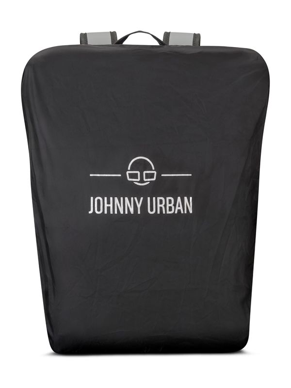 Johnny Urban Johnny Urban Раница  сребърно сиво / черно