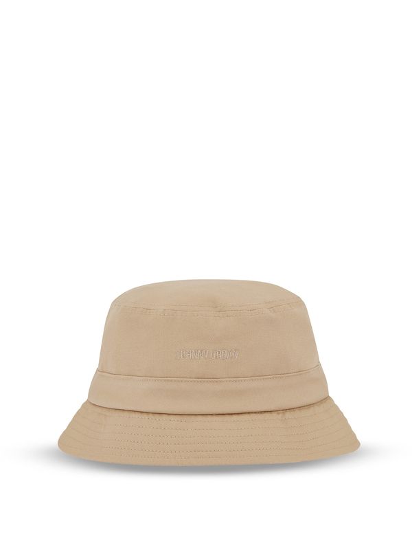 Johnny Urban Johnny Urban Шапка с периферия 'Gill'  цвят "пясък"