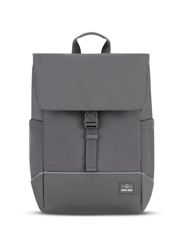 Johnny Urban Johnny Urban Спортна чанта 'Mika Bike'  тъмносиво