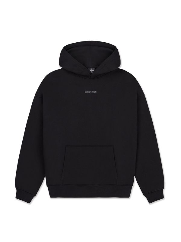 Johnny Urban Johnny Urban Суичър 'Cody Oversized'  черно