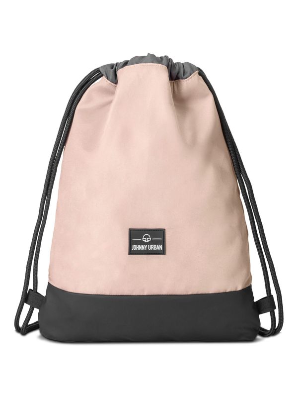 Johnny Urban Johnny Urban Тренировъчна чанта 'Blake'  розово / черно
