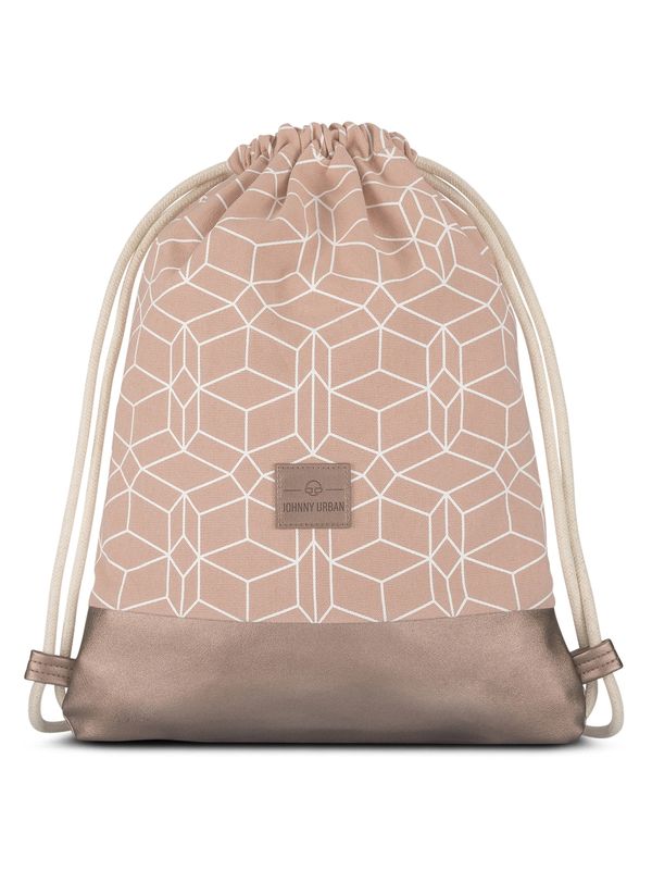 Johnny Urban Johnny Urban Тренировъчна чанта 'Noah'  злато / розе