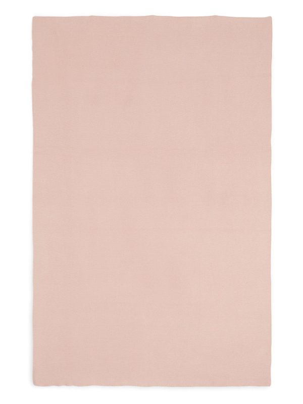 Jollein Jollein Бебешко одеяло  бледорозово