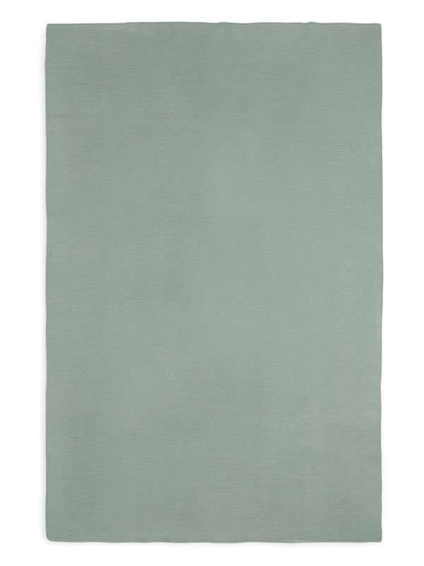 Jollein Jollein Бебешко одеяло  пастелно зелено