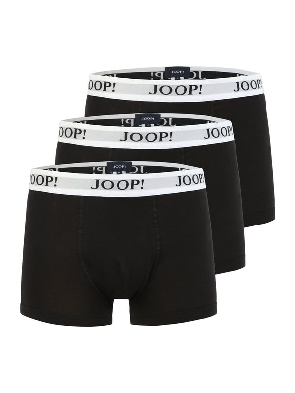 JOOP! JOOP! Боксерки  сиво / черно / бяло