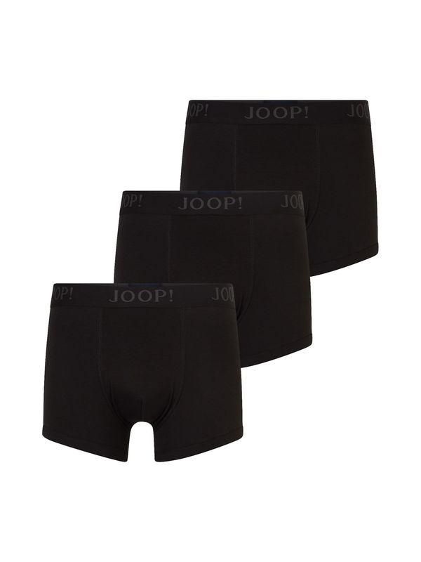 JOOP! JOOP! Боксерки  тъмносиво / черно