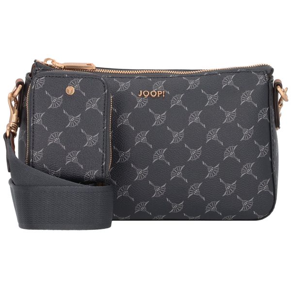 JOOP! JOOP! Чанта с презрамки 'Jasmina'  кремаво / тъмносиньо