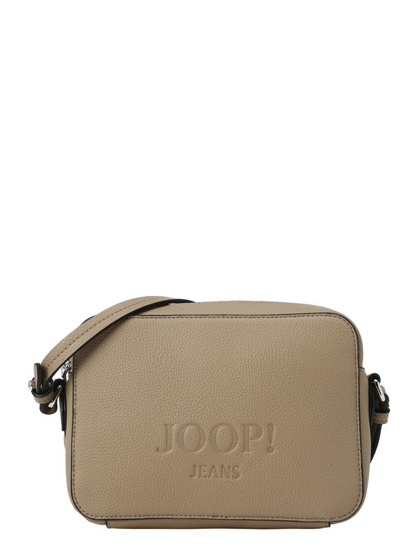 JOOP! JOOP! Чанта с презрамки 'Lettera 1.0 Cloe'  цвят "пясък"