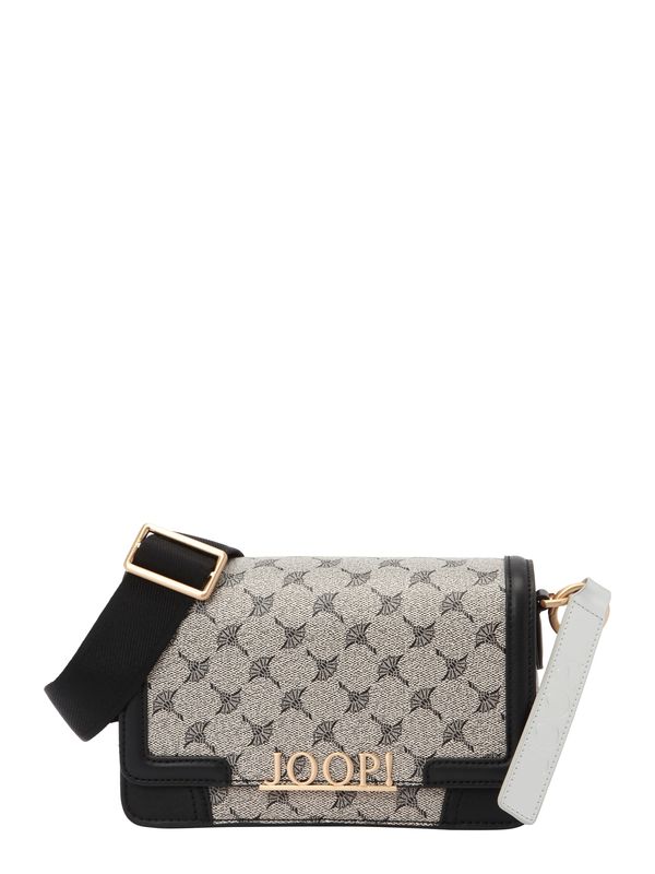 JOOP! JOOP! Чанта с презрамки 'Mazzolino'  злато / сиво / черно / бяло