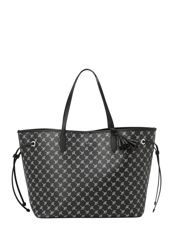 JOOP! JOOP! "Чанта тип ""Shopper"""  черно / бяло