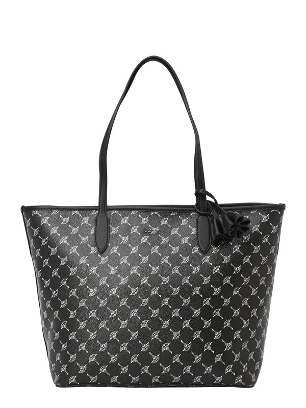 JOOP! JOOP! "Чанта тип ""Shopper"""  черно / бяло
