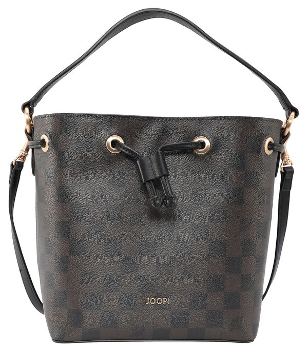 JOOP! JOOP! Чанта тип „торба“ 'Franziska'  шоколад / тъмнокафяво