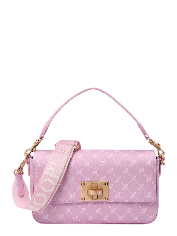 JOOP! JOOP! Дамска чанта 'Cortina Diletta Nil'  злато / бледорозово / светлорозово / бяло