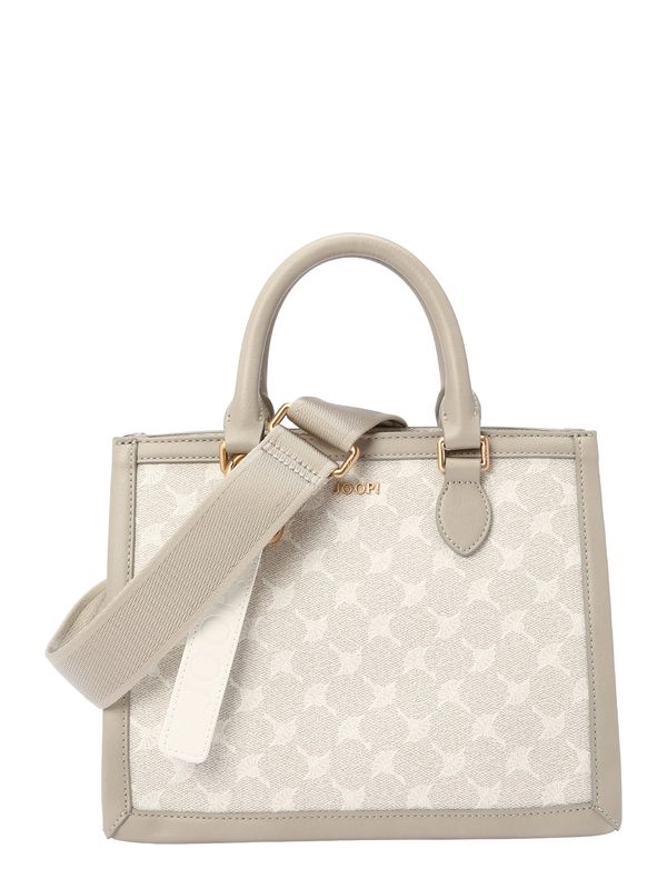JOOP! JOOP! Дамска чанта 'Mazzolino'  таупе сиво / сиво-бежово