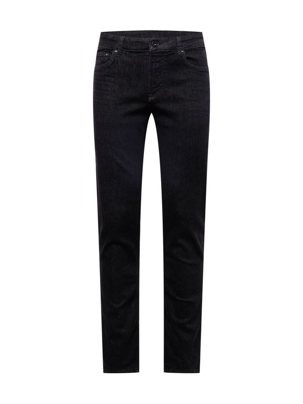 JOOP! Jeans JOOP! Jeans Дънки 'Mitch'  черен деним