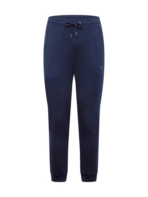 JOOP! Jeans JOOP! Jeans Панталон 'Santiago'  опушено синьо / тъмносиньо